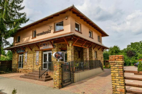 Отель Toscan Caffe  Дьяль